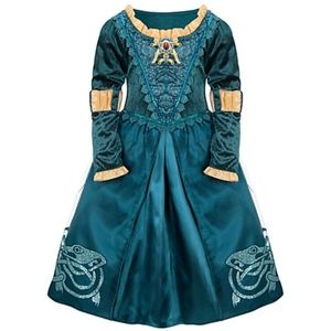 PRICED TO SELL TODAY! Brave Merida Disney Store Costume 7/8 Medium